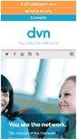 Mobile Screenshot of dvnconnect.org